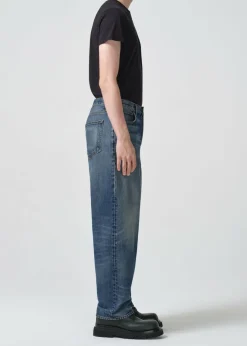 Sale AGOLDE Deven Jean In Illuminate