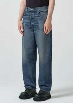 Sale AGOLDE Deven Jean In Illuminate