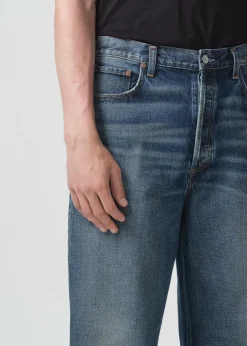Sale AGOLDE Deven Jean In Illuminate