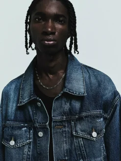 Online AGOLDE Dorian Jacket In Illuminate