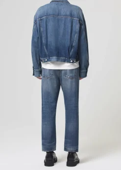 Online AGOLDE Dorian Jacket In Illuminate