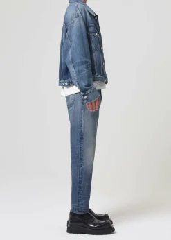 Online AGOLDE Dorian Jacket In Illuminate