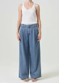 Best AGOLDE Ellis Trouser In Baffle