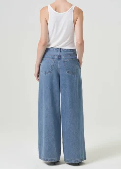 Best AGOLDE Ellis Trouser In Baffle