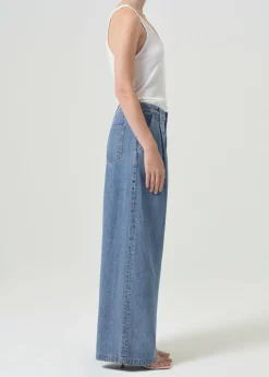 Best AGOLDE Ellis Trouser In Baffle