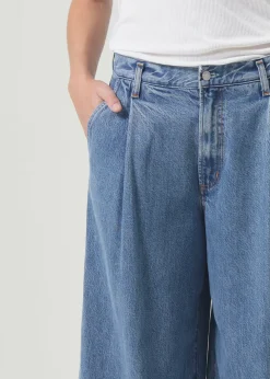 Best AGOLDE Ellis Trouser In Baffle