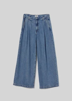 Best AGOLDE Ellis Trouser In Baffle