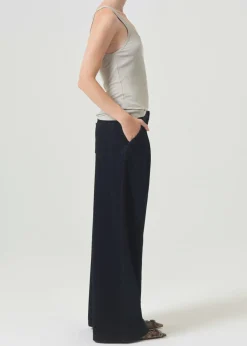 Flash Sale AGOLDE Ellis Trouser In Crushed