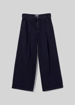 Flash Sale AGOLDE Ellis Trouser In Crushed