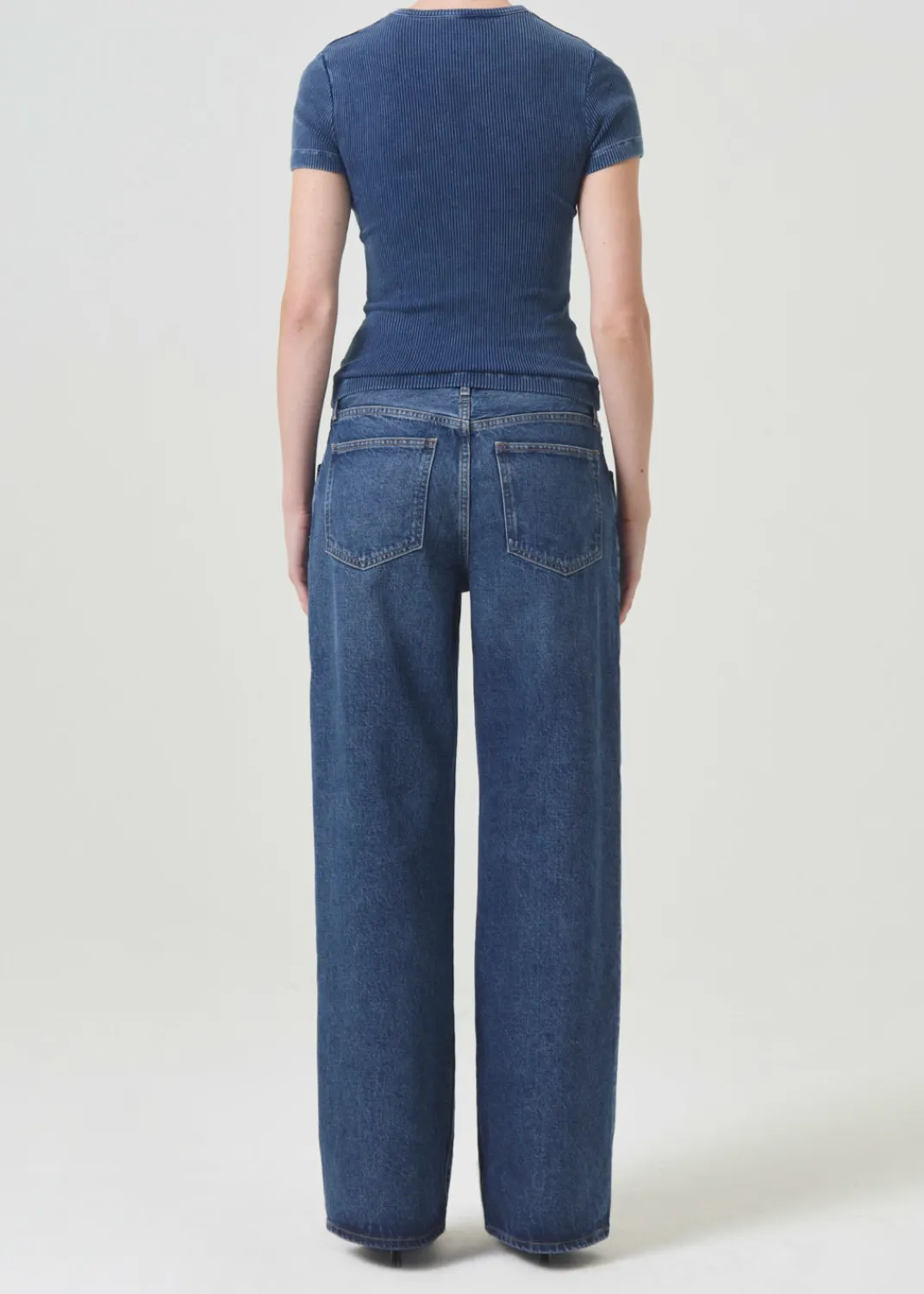 Best AGOLDE Fusion Jean In Ambition