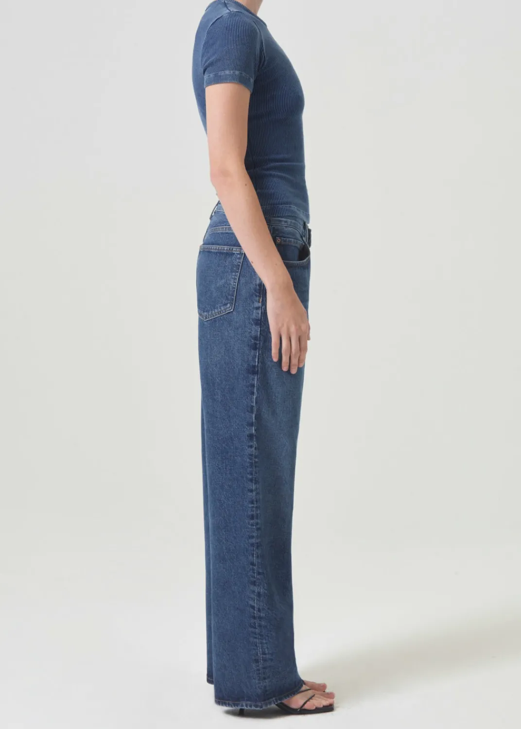 Best AGOLDE Fusion Jean In Ambition