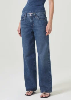 Best AGOLDE Fusion Jean In Ambition