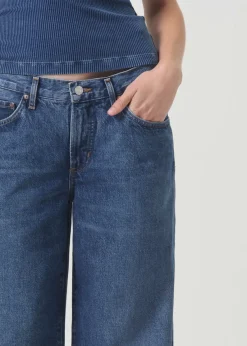 Best AGOLDE Fusion Jean In Ambition
