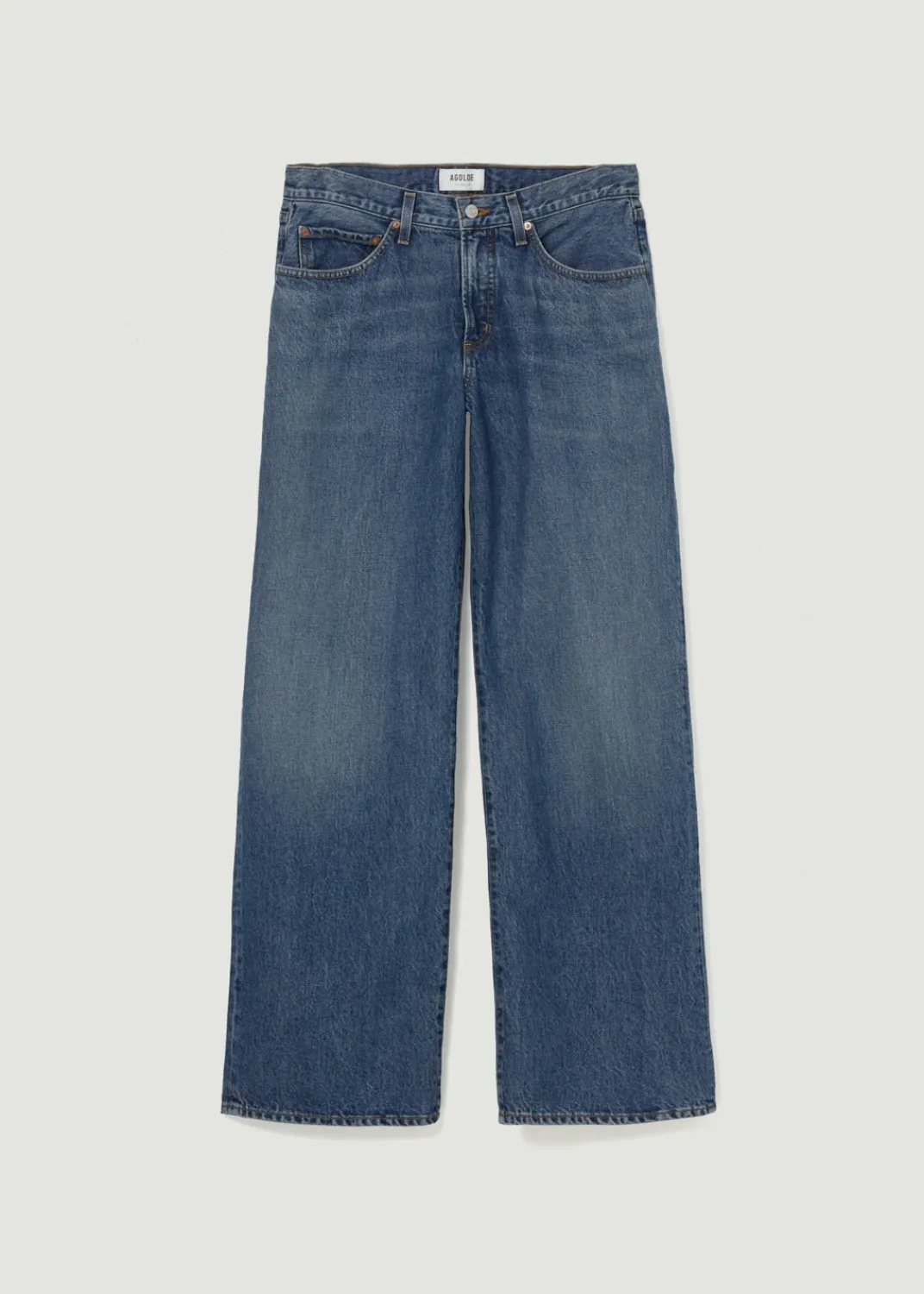 Best AGOLDE Fusion Jean In Ambition