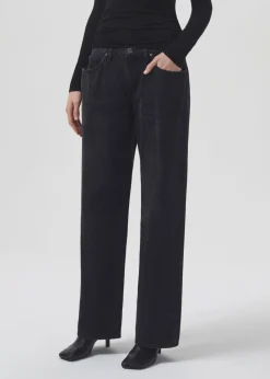 Best Sale AGOLDE Fusion Jean In Mascara