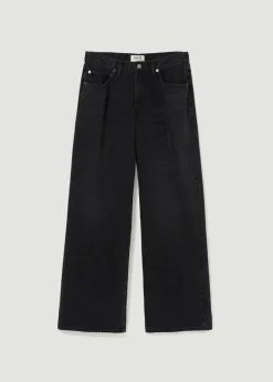 Best Sale AGOLDE Fusion Jean In Mascara