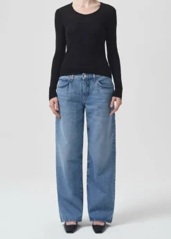 Cheap AGOLDE Fusion Jean In Renounce