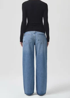 Cheap AGOLDE Fusion Jean In Renounce
