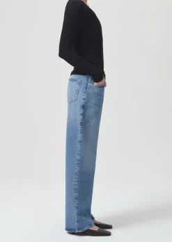 Cheap AGOLDE Fusion Jean In Renounce