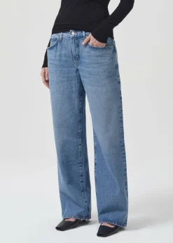 Cheap AGOLDE Fusion Jean In Renounce