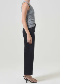 Best Sale AGOLDE Harper Crop Jean In Hush