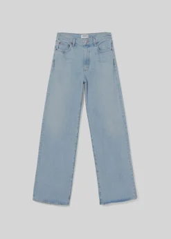 New AGOLDE Harper Straight Jean (Stretch) In Trouble