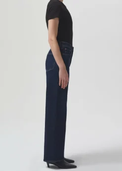 Sale AGOLDE Harper Straight Jean (Stretch) In Formation
