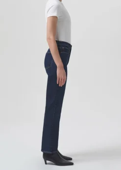 Sale AGOLDE High Rise Stovepipe (Stretch) In Song