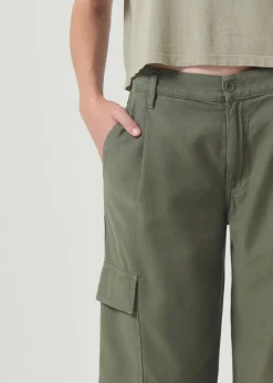 Best AGOLDE Jericho Pant In Fatigue