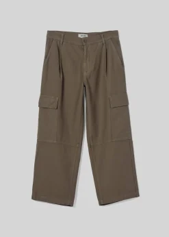 Best AGOLDE Jericho Pant In Fatigue