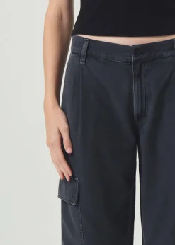 Sale AGOLDE Jericho Pant In Vulture
