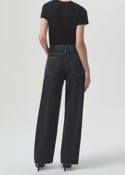 Cheap AGOLDE Low Slung Baggy 30.5\\
