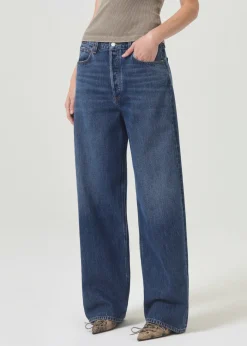 Clearance AGOLDE Low Slung Baggy 30.5\\