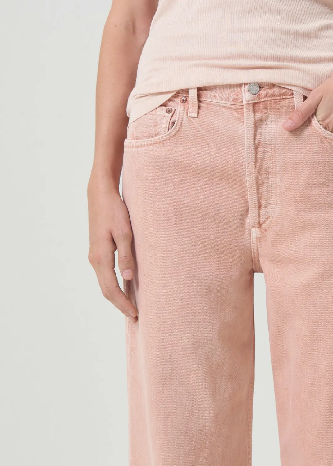 Store AGOLDE Low Slung Baggy 30.5\\
