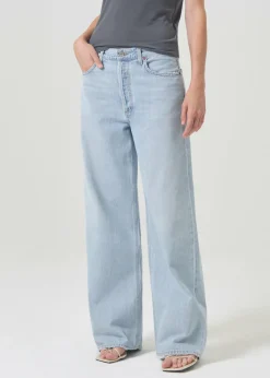 Store AGOLDE Low Slung Baggy 30.5\\