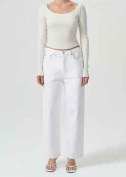 Outlet AGOLDE Low Slung Baggy 28\\
