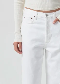 Outlet AGOLDE Low Slung Baggy 28\\