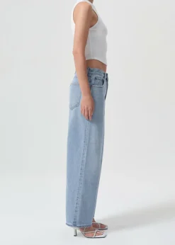 Shop AGOLDE Low Slung Baggy 28\\