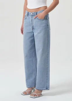 Shop AGOLDE Low Slung Baggy 28\\