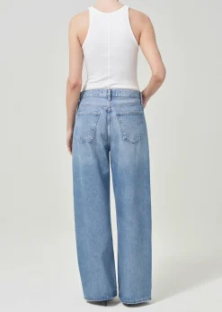 Cheap AGOLDE Low Slung Baggy 30.5\\