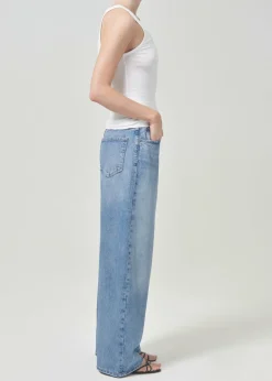 Cheap AGOLDE Low Slung Baggy 30.5\\