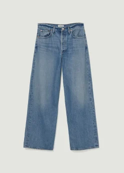 Cheap AGOLDE Low Slung Baggy 30.5\\