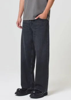 Best Sale AGOLDE Low Slung Baggy In Paradox
