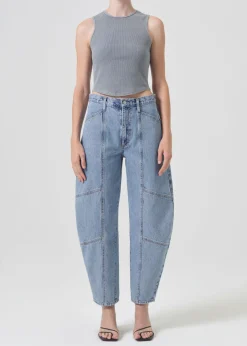 Fashion AGOLDE Mara Jean In Effect