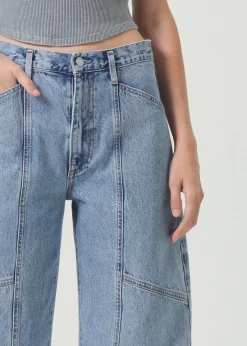 Fashion AGOLDE Mara Jean In Effect