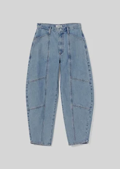 Fashion AGOLDE Mara Jean In Effect