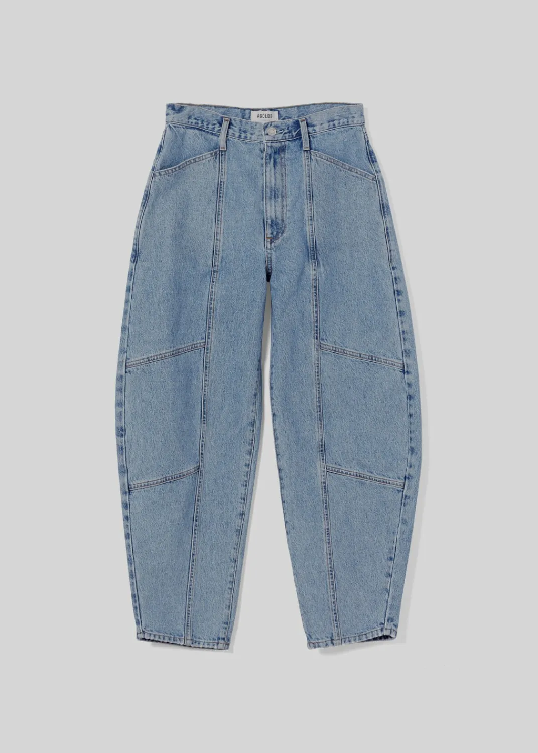Fashion AGOLDE Mara Jean In Effect