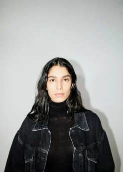 Fashion AGOLDE Martika Jacket In Spider