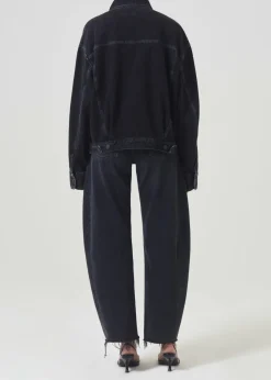Fashion AGOLDE Martika Jacket In Spider
