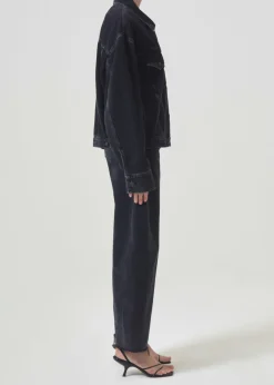 Fashion AGOLDE Martika Jacket In Spider
